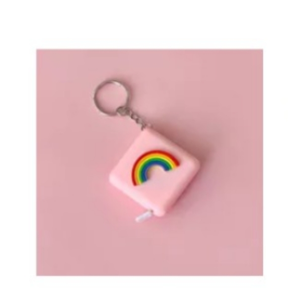 Keychain Measuring Tape! - Picture 3 of 3